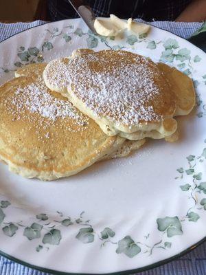 Blueberry Pancakes