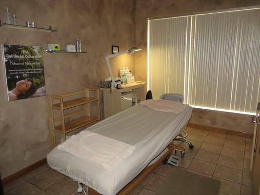 Treatment room