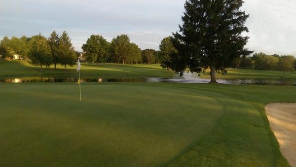 Ashland Golf Club