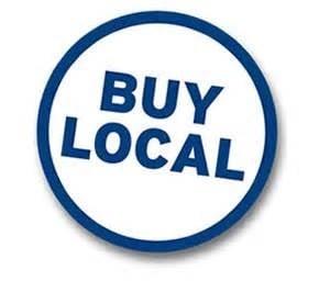 Buy Local from Family owned small business. Better service, better for community.