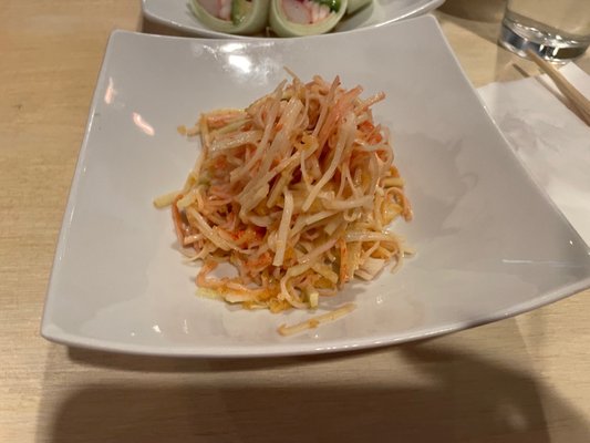 Kani Salad (Crab)