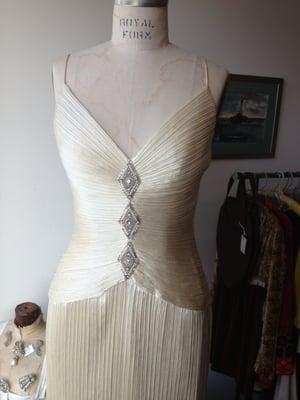 Morton Myles Evening Gown - Quite luscious!