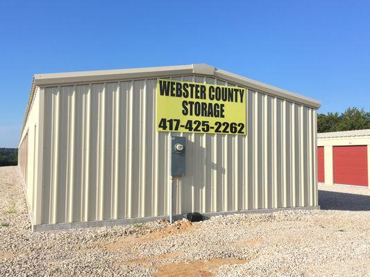 Webster County Storage