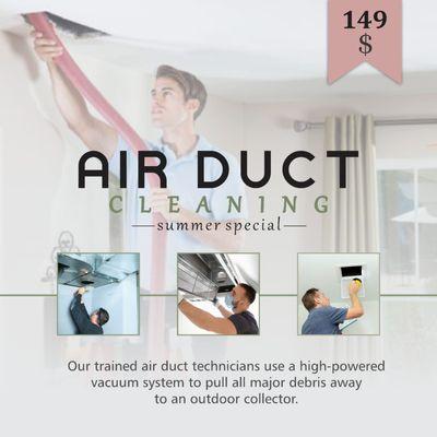 Air Duct Cleaning