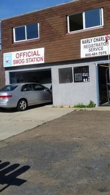 Oceano Smog Test Center