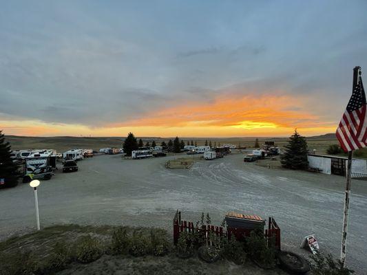 Lewis and Clark RV Park