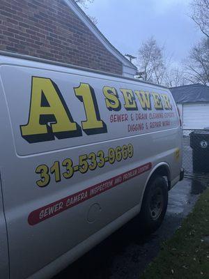 A-1 Sewer Cleaning