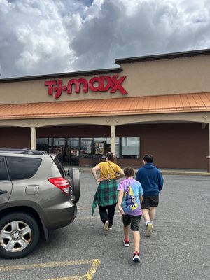 T.J. Maxx