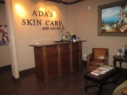 Ada's Skin Care and Salon