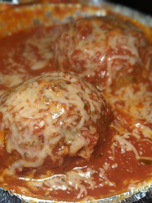 Turkey meatballs