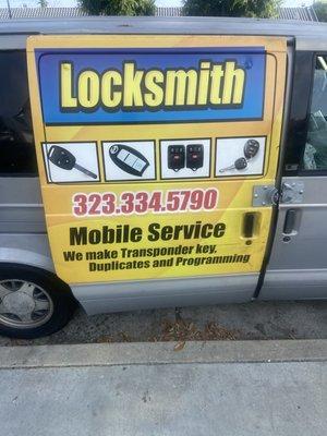 GM locksmith