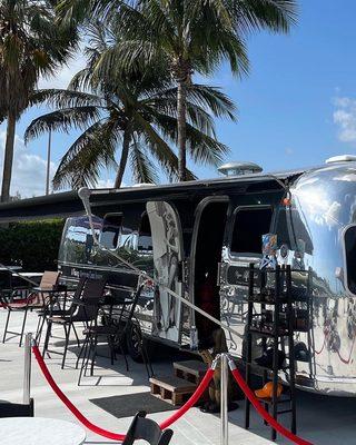 The Ultimate Cigar Experience in the Iconic Airstream