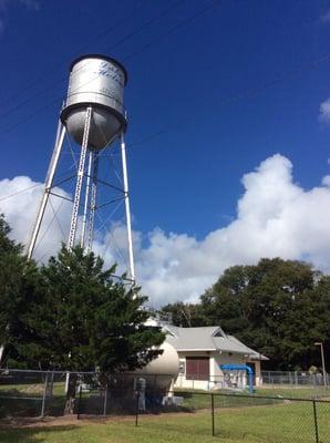 Lake Helen Water Tower