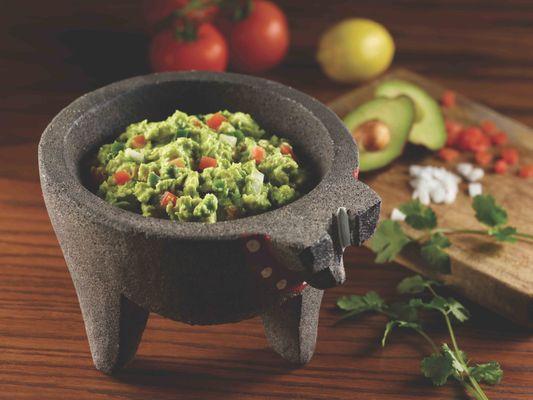 Table-side Guacamole