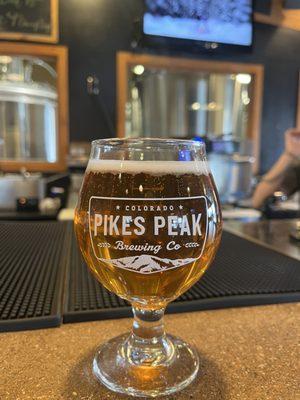 Pikes Peak Brewing