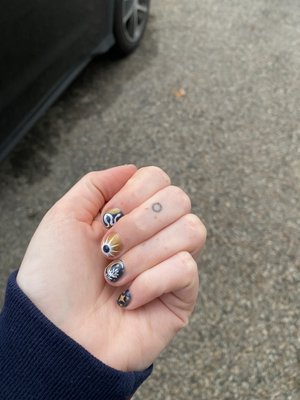 Lotus Nails