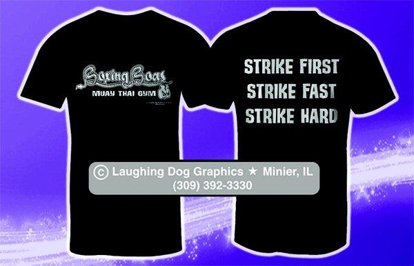 Laughing Dog Graphics