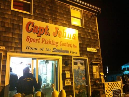 Captain John´s Sport Fishing Center, Inc