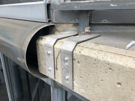 Concrete Anchors