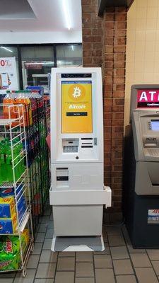 Bitcoin ATM