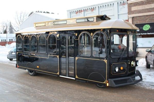 Limo Trolley