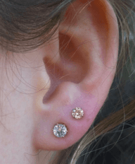 Standard Ear Piercing