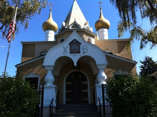 Russian Orthodox Cathedral