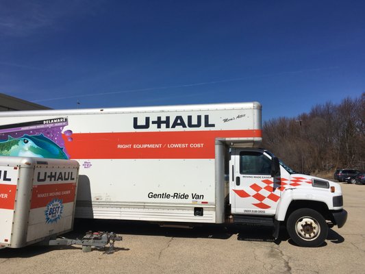 We are your Neighborhood U-Haul Dealer