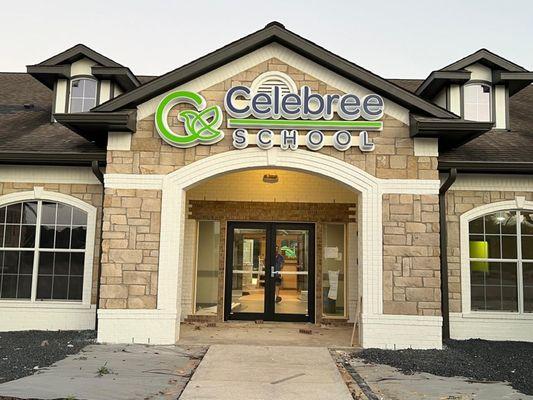 Celebree School of The Woodlands Creekside