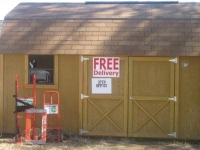 Portable Building for Rent & Sale