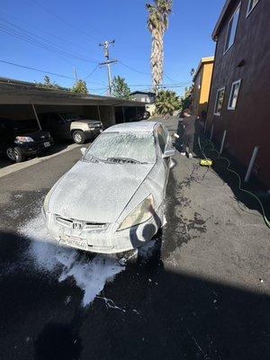 Car wash