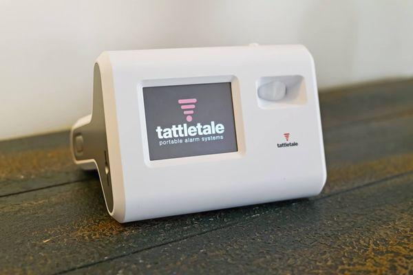 Tattletale Portable Alarm System