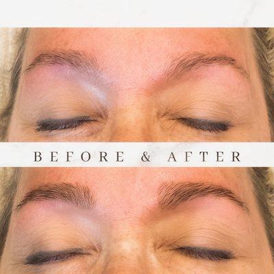 Brow Tint