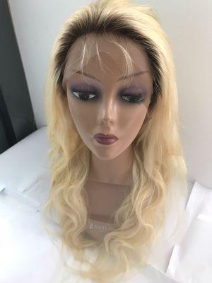 #1b /#613 full lace wig