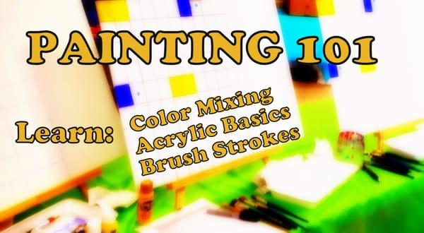 Painting 101