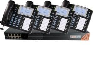 Telcodepot.com TD-1000 Phone system