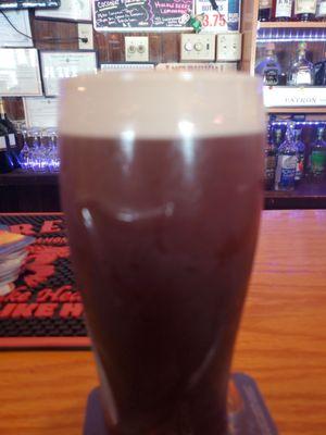 Cold Guinness