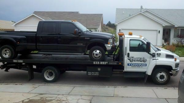 local towing service