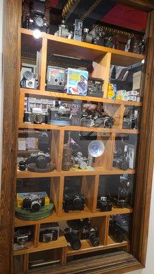 Vintage Cameras  12-20-2020