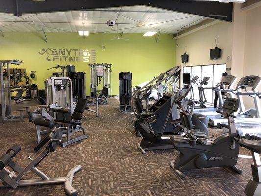 Anytime Fitness Adel Iowa