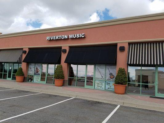 Riverton Music