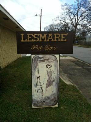 Lesmare Pet Spa and Resort