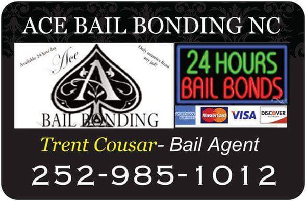 Ace Bail Bonding of Nc