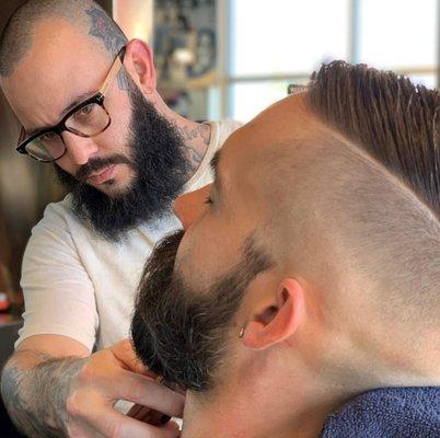 Beard Trims