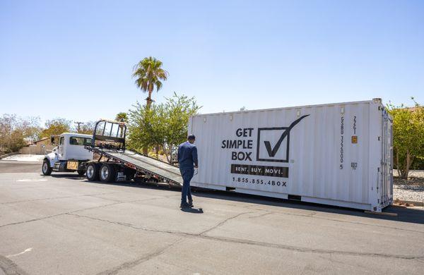 Container Rental for Moving and Portable Storage, Shipping Containers for Sale, and Container Delivery