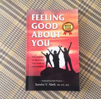 Feeling Good About You by Sandy Abell.