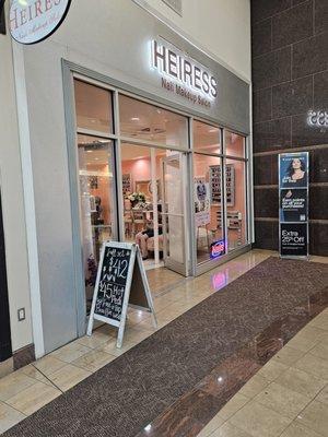 Heiress Nail Spa