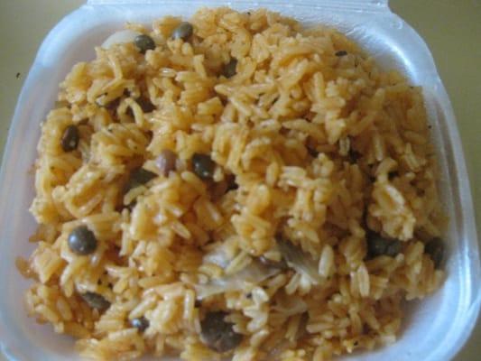 rice & beans