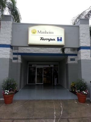 Manheim Tampa