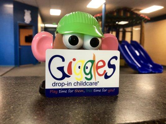 Giggles Drop-In Childcare